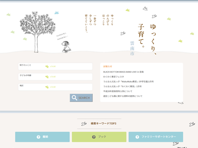 サポートの実績勲章