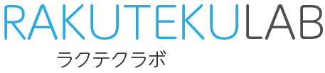 株式会社楽テクラボ ロゴ